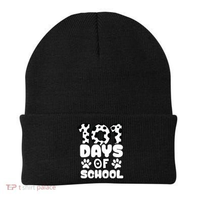 101 Days Of School Beanie