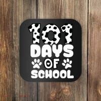 101 Days Of School Coaster thumb 0