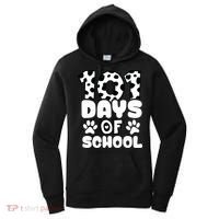 101 Days Of School Women's Hoodie thumb 0