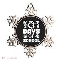 101 Days Of School Ornament thumb 0