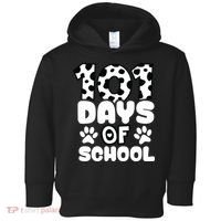 101 Days Of School Toddler Hoodie thumb 0