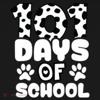 101 Days Of School Toddler Hoodie thumb 2