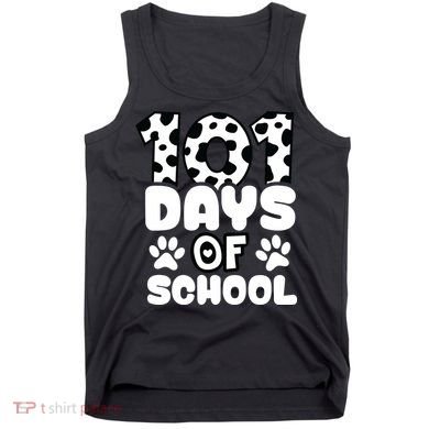 101 Days Of School Tank Top