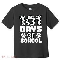 101 Days Of School Toddler T-Shirt thumb 0