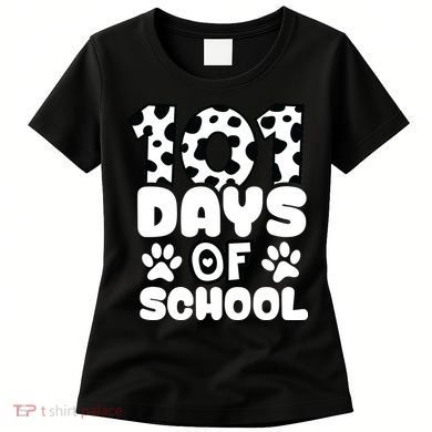 101 Days Of School Women's T-Shirt