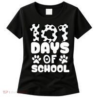 101 Days Of School Women's T-Shirt thumb 0