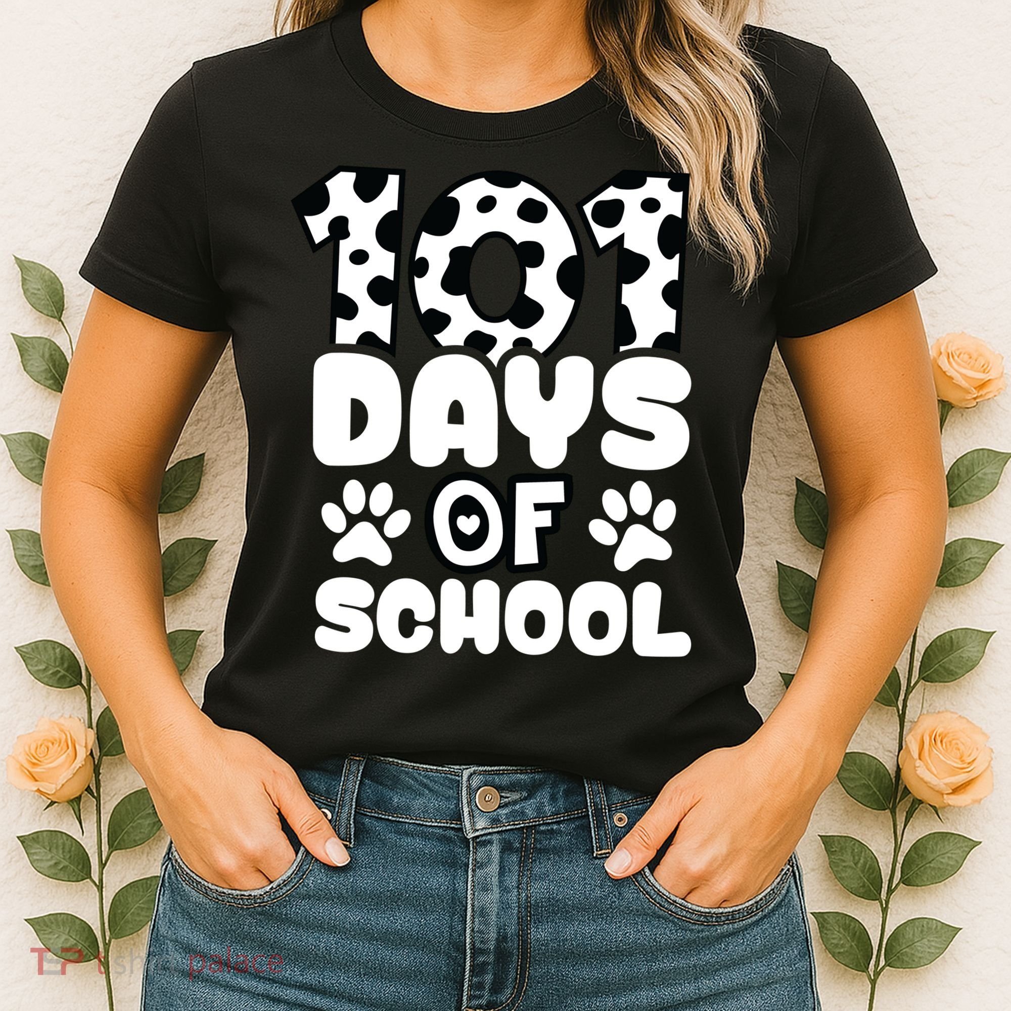 101 Days Of School Women's T-Shirt