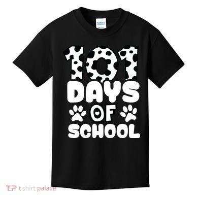 101 Days Of School Kids T-Shirt