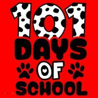 101 Days Of School Santa Hat thumb 1