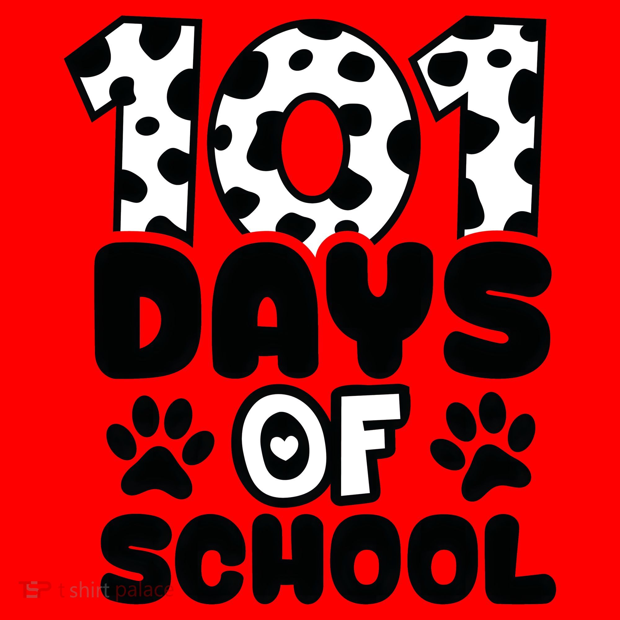 101 Days Of School Santa Hat