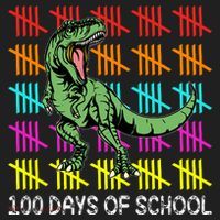 100 Days Of School Women's Sweatshirt thumb 2