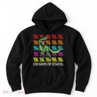 100 Days Of School Hoodie thumb 0