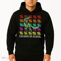 100 Days Of School Hoodie thumb 2