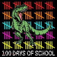 100 Days Of School Hoodie thumb 7