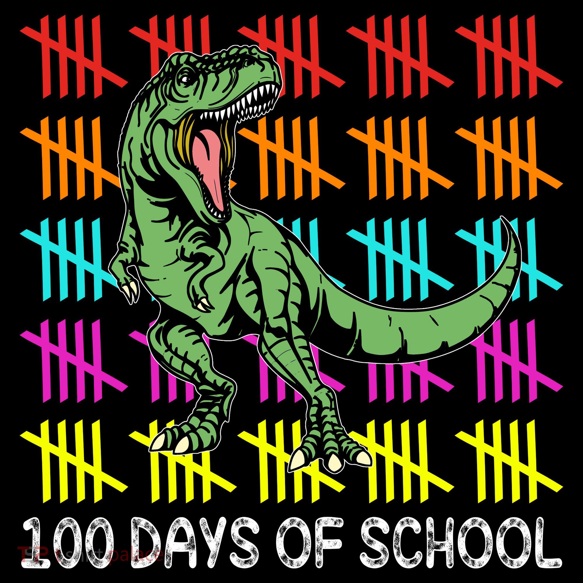 100 Days Of School Hoodie