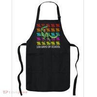 100 Days Of School Apron thumb 0