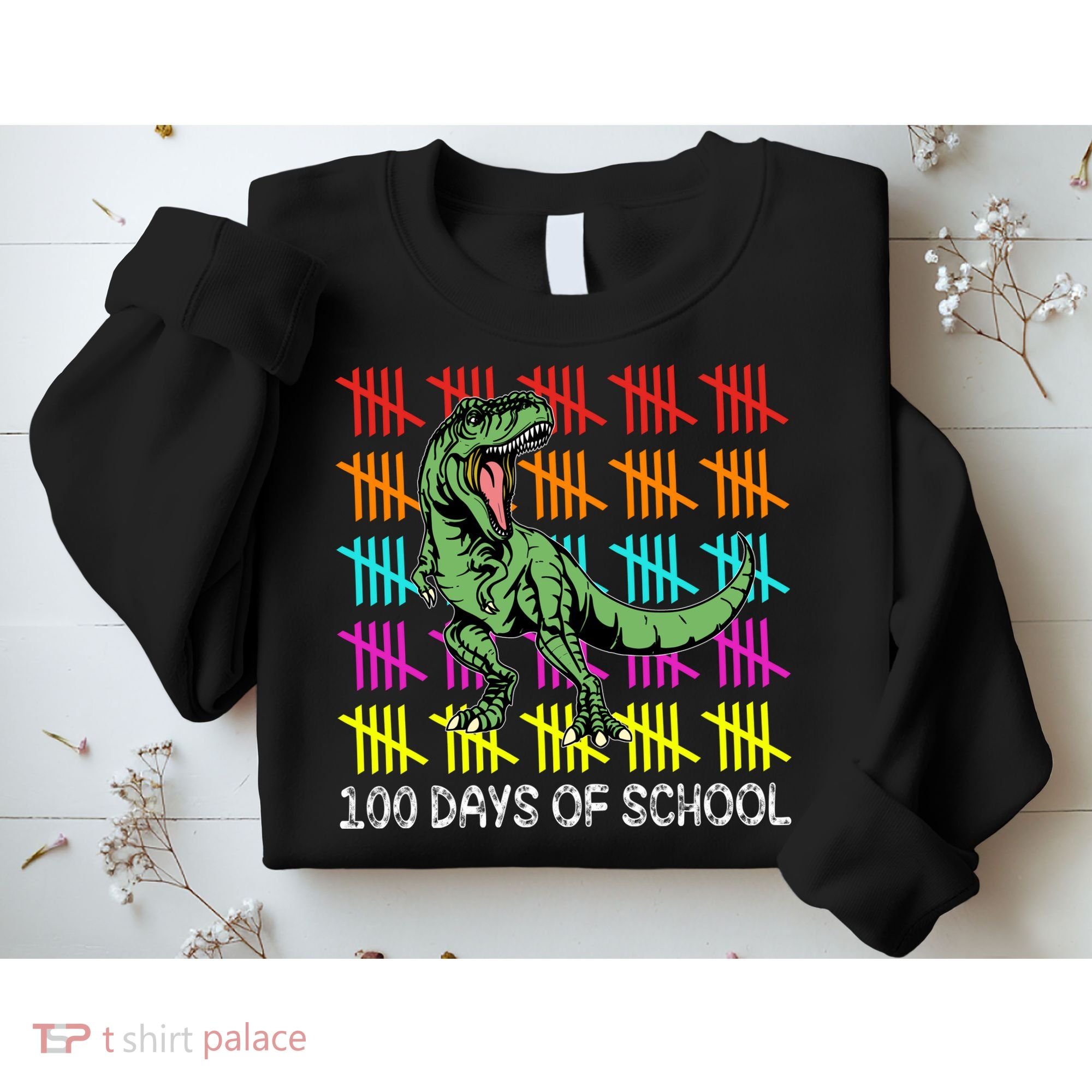 100 Days Of School Sweatshirt