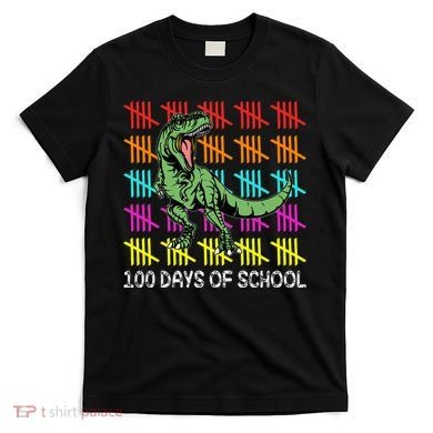 100 Days Of School T-Shirt
