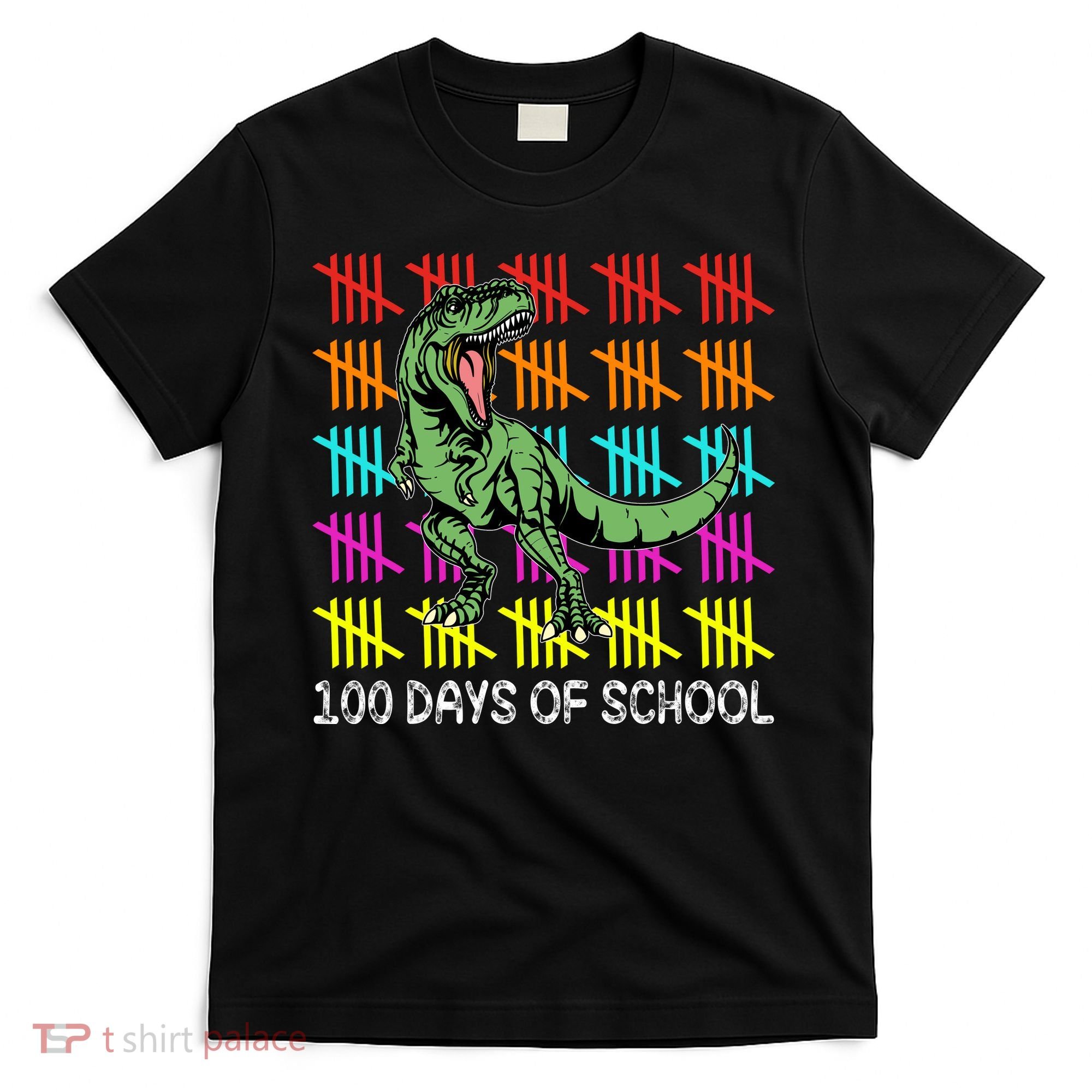 100 Days Of School T-Shirt