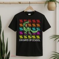 100 Days Of School T-Shirt thumb 2