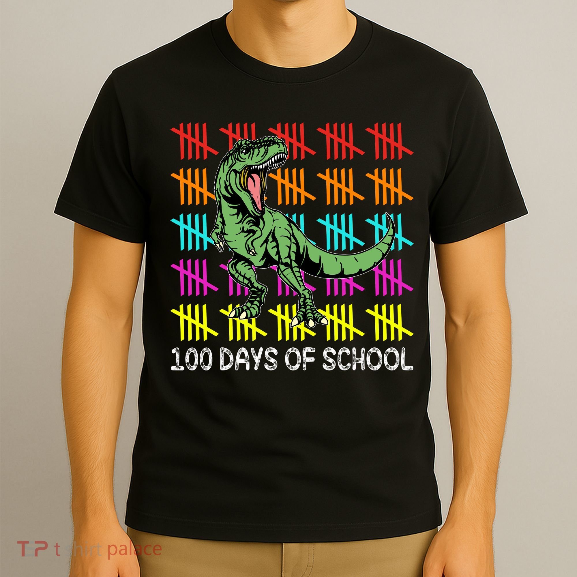 100 Days Of School T-Shirt