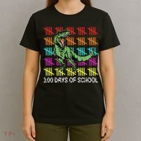 100 Days Of School T-Shirt thumb 4