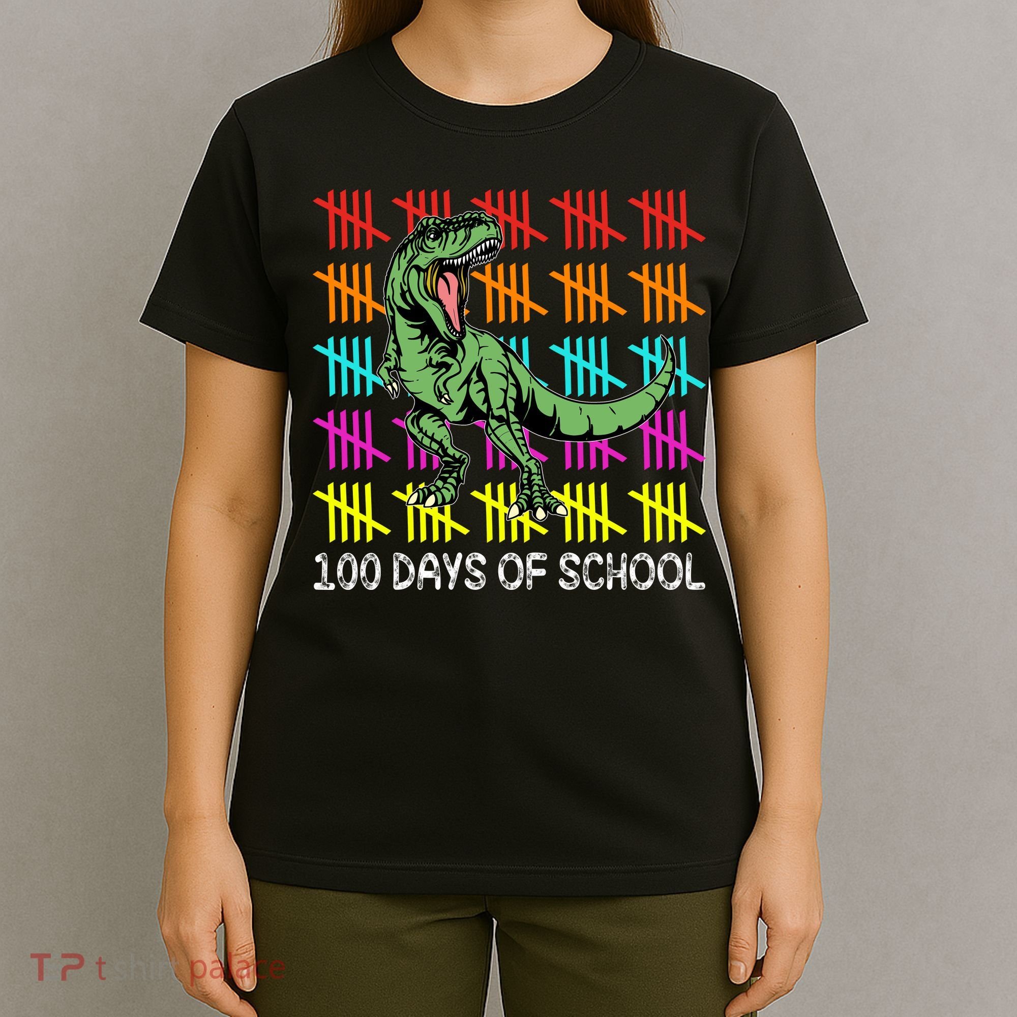 100 Days Of School T-Shirt