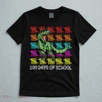 100 Days Of School T-Shirt thumb 5