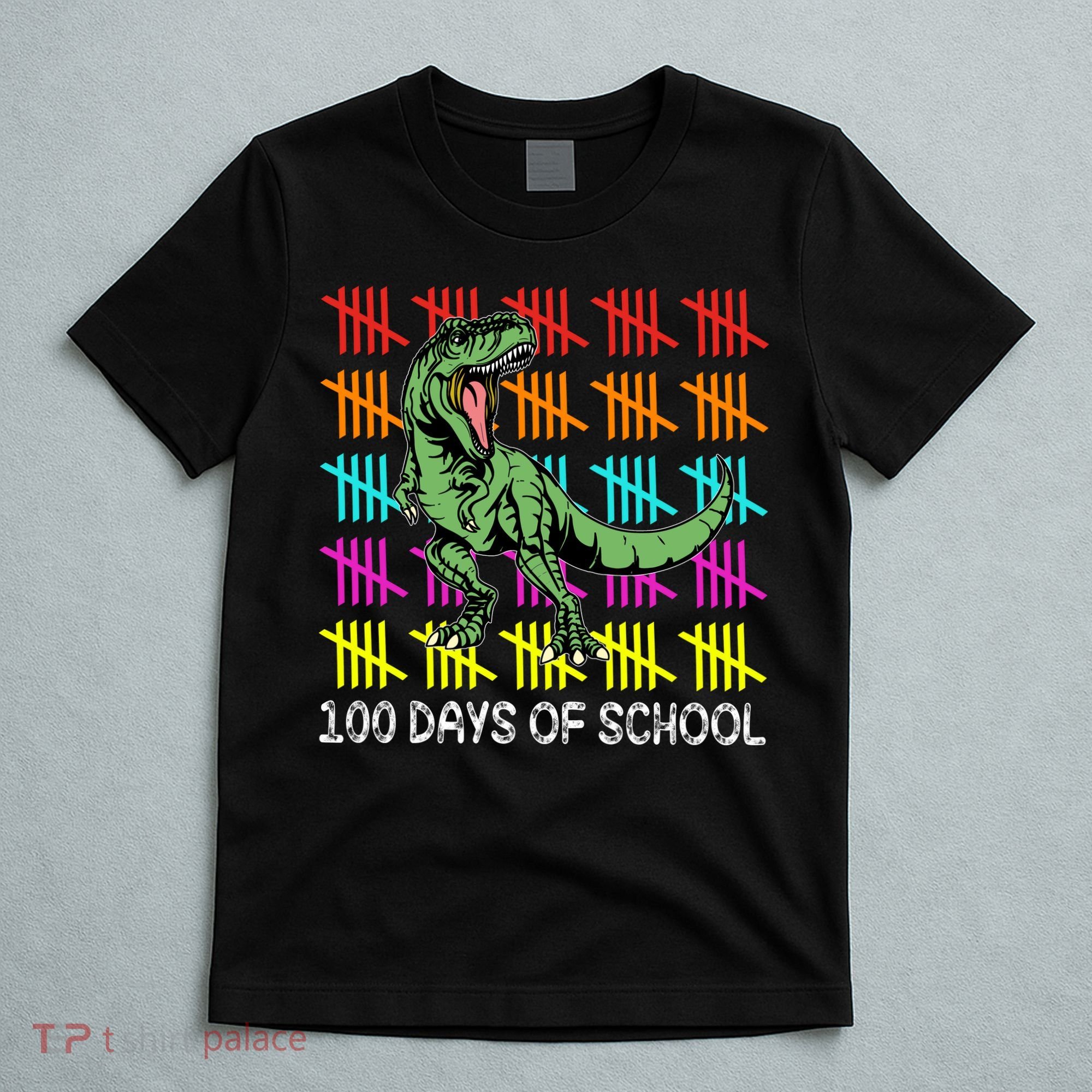100 Days Of School T-Shirt