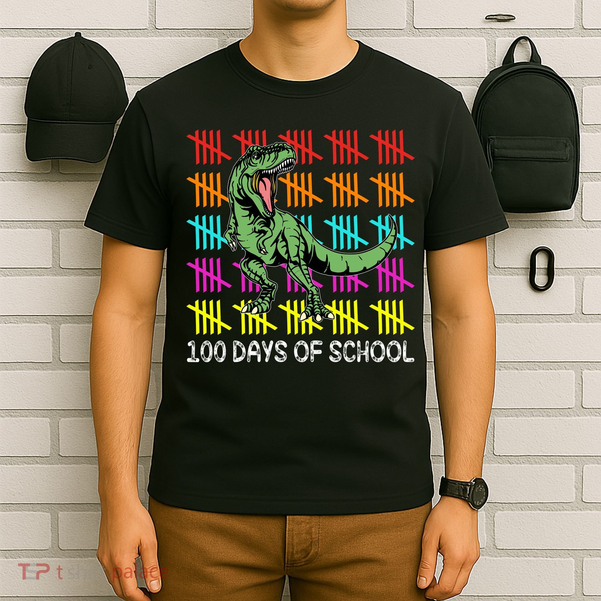 100 Days Of School T-Shirt