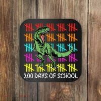 100 Days Of School Coaster thumb 0
