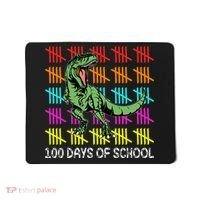 100 Days Of School Mousepad thumb 0