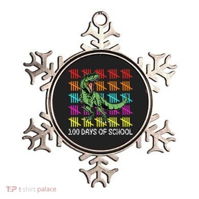 100 Days Of School Ornament