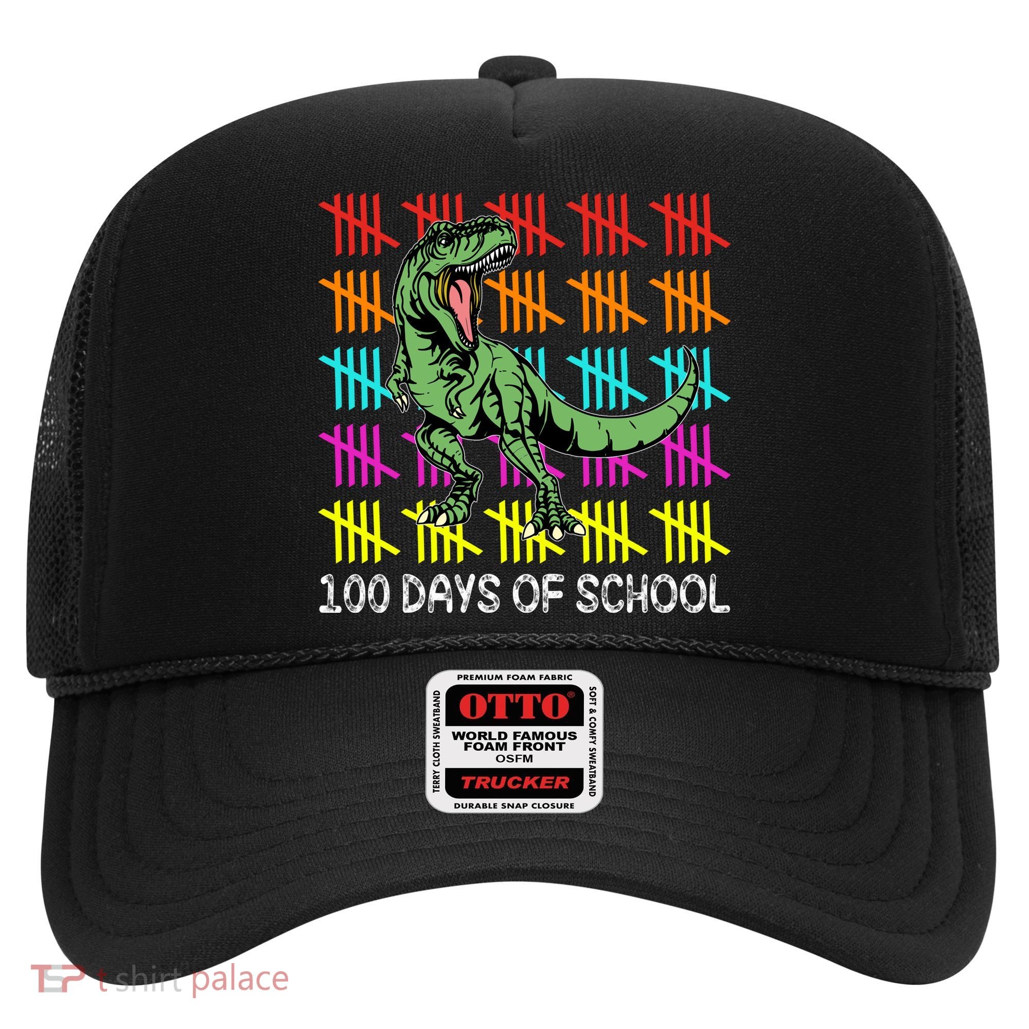 100 Days Of School Hat