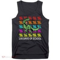 100 Days Of School Tank Top thumb 0