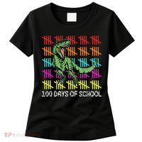 100 Days Of School Women's T-Shirt thumb 0