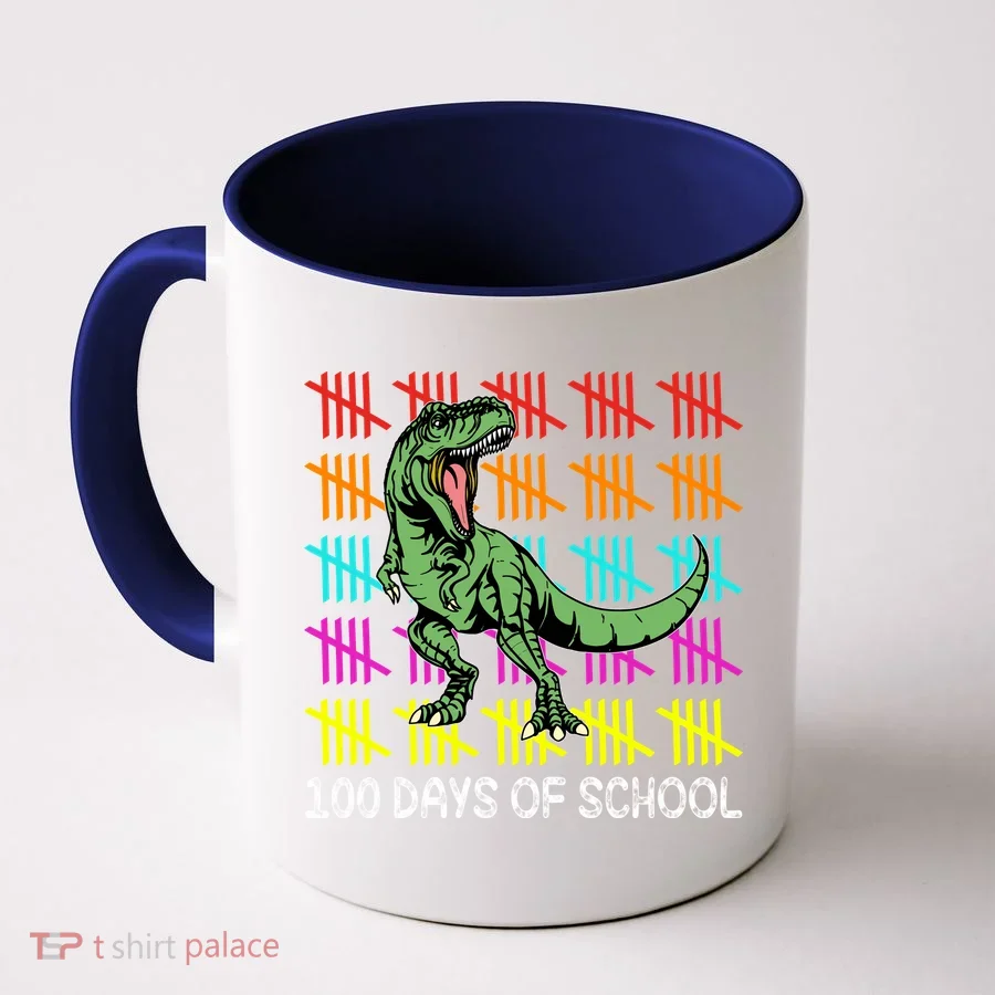 100 Days Of School Coffee Mug