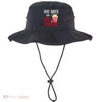 100 Days Of School And Still Poppin Bucket Hat thumb 0