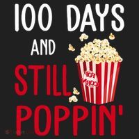100 Days Of School And Still Poppin Tumbler thumb 3