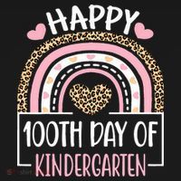 100th Day Of Kindergarten Funny 100 Days Of School Teacher Women's Hoodie thumb 2