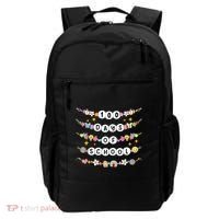 100th Day Of School Friendship Bracelets 100 Days Smarter Backpack thumb 0