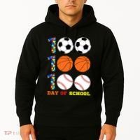 100 Day Of School Hoodie thumb 2