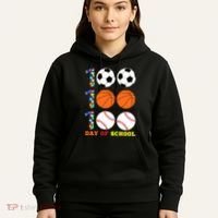 100 Day Of School Hoodie thumb 5