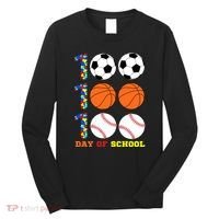 100 Day Of School Long Sleeve Shirt thumb 0