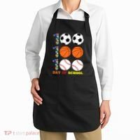 100 Day Of School Apron thumb 2