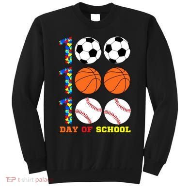 100 Day Of School Sweatshirt