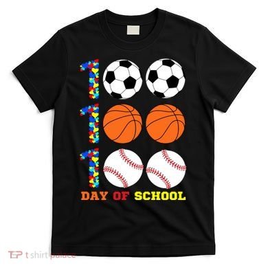 100 Day Of School T-Shirt
