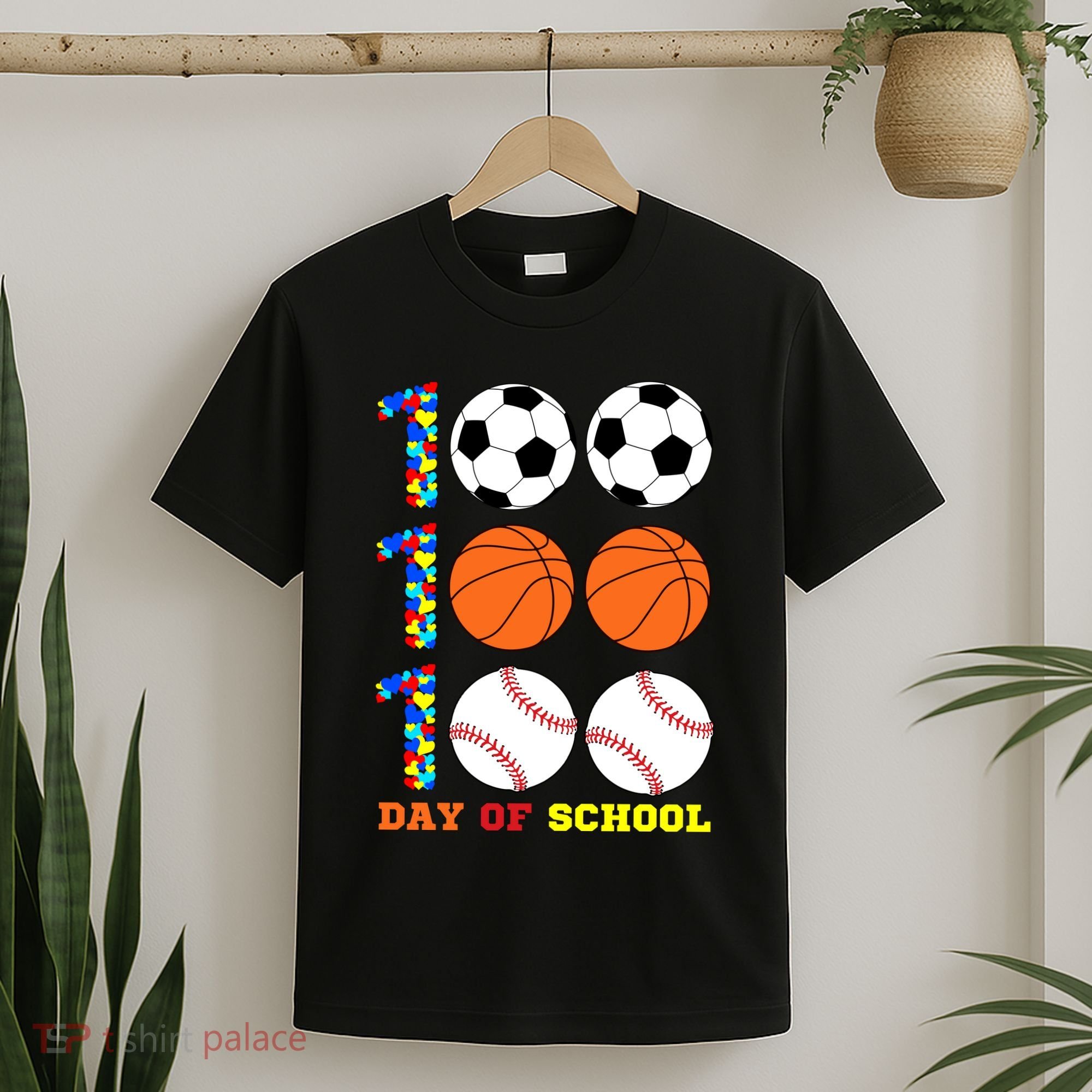 100 Day Of School T-Shirt