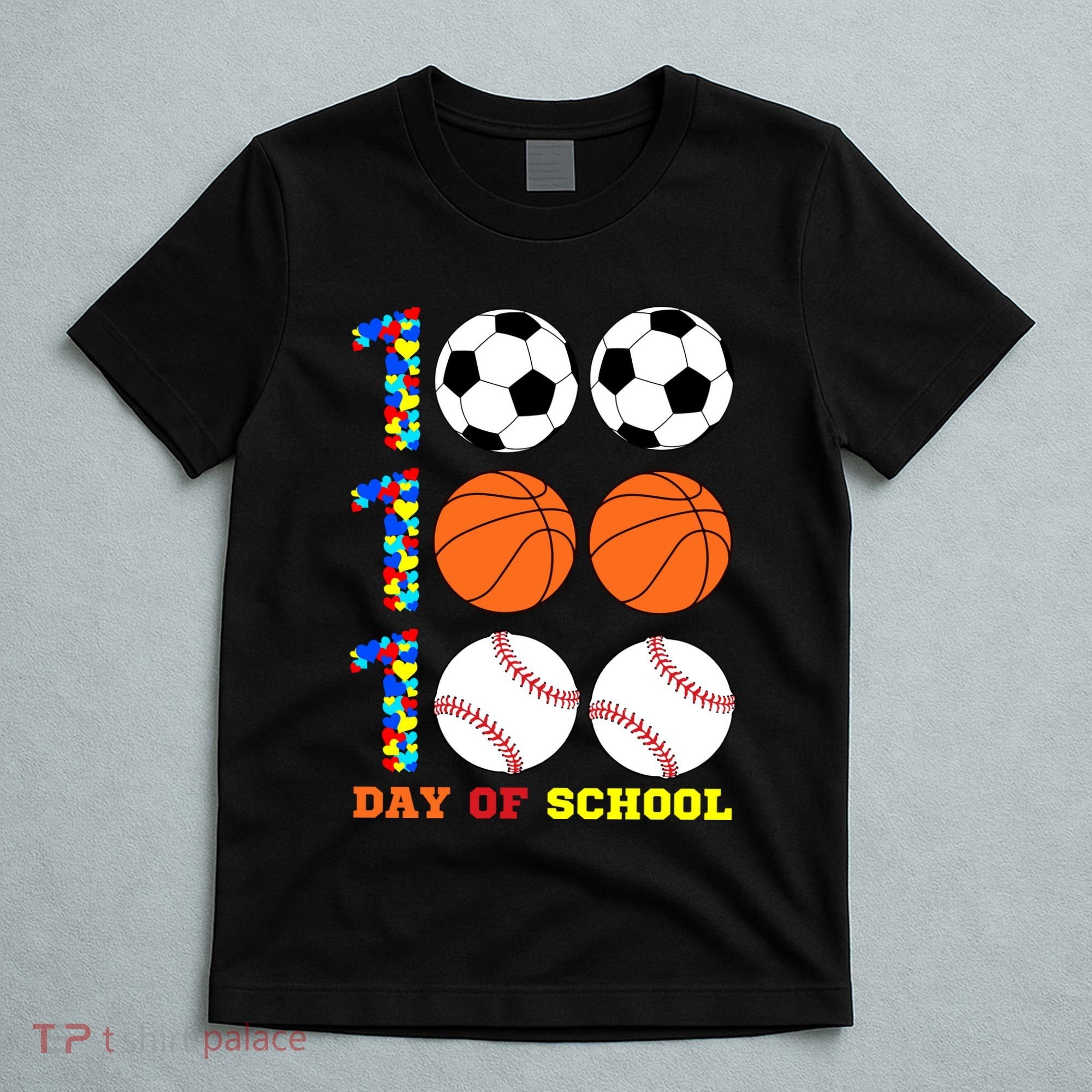 100 Day Of School T-Shirt
