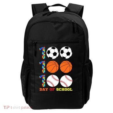 100 Day Of School Backpack